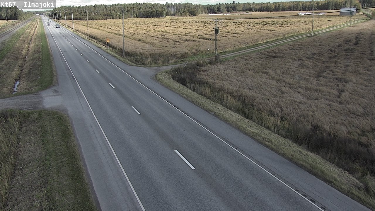 Kelikamerat Kuva Tie 67 Ilmajoki, Ilmajoki, Etelä-Pohjanmaa