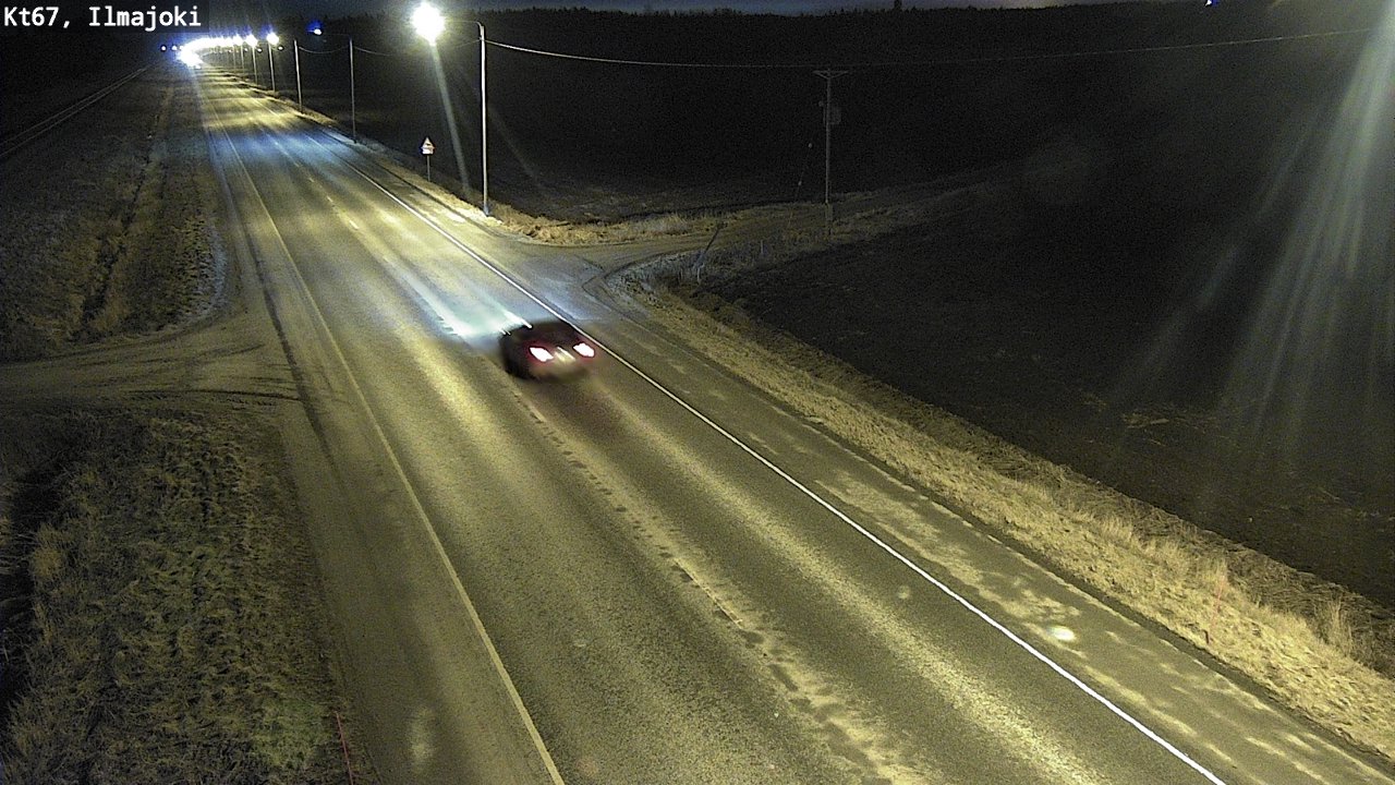 Kelikamerat Kuva Tie 67 Ilmajoki, Ilmajoki, Etelä-Pohjanmaa