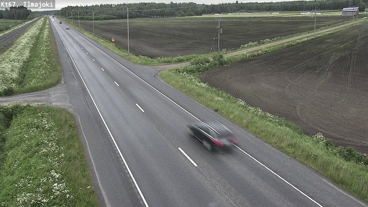 Kelikamerat Kuva Tie 67 Ilmajoki, Ilmajoki, Etelä-Pohjanmaa