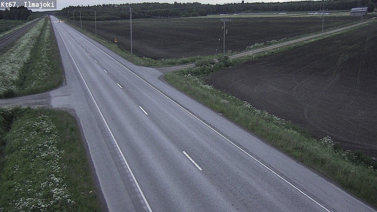 Kelikamerat Kuva Tie 67 Ilmajoki, Ilmajoki, Etelä-Pohjanmaa