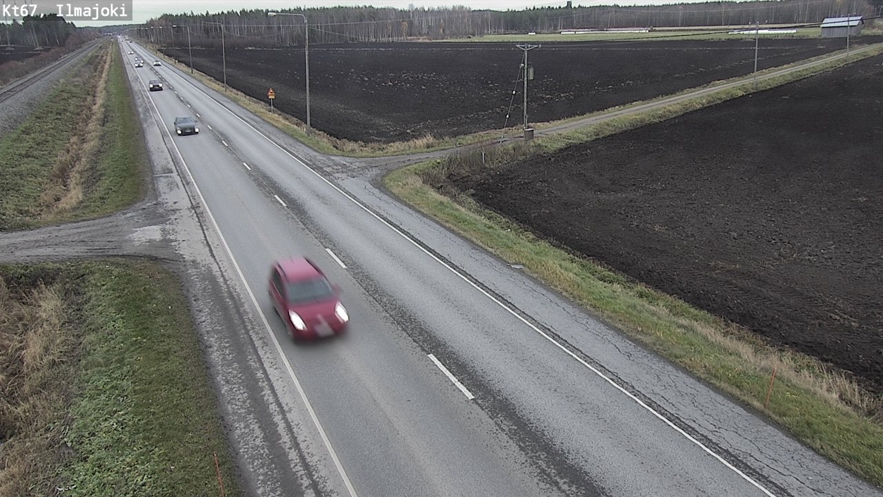 Kelikamerat Kuva Tie 67 Ilmajoki, Ilmajoki, Etelä-Pohjanmaa