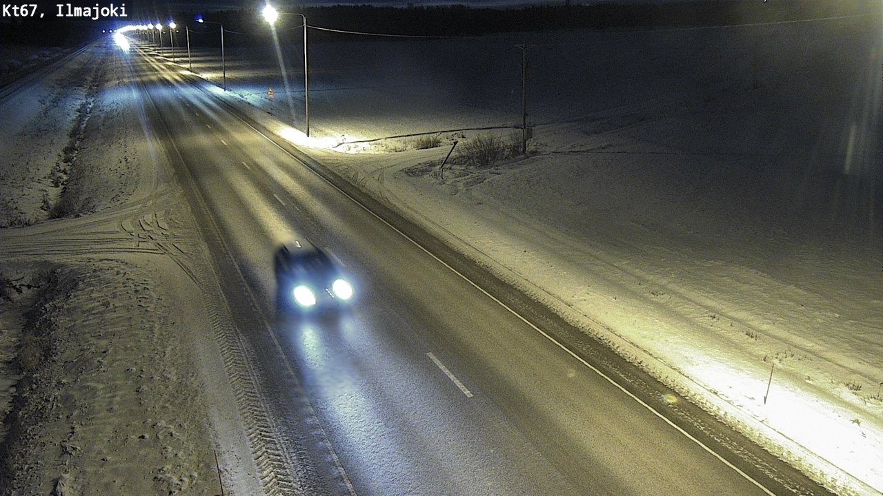 Kelikamerat Kuva Tie 67 Ilmajoki, Ilmajoki, Etelä-Pohjanmaa
