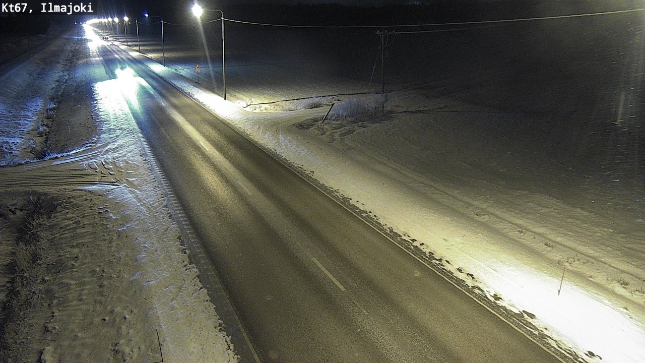 Kelikamerat Kuva Tie 67 Ilmajoki, Ilmajoki, Etelä-Pohjanmaa