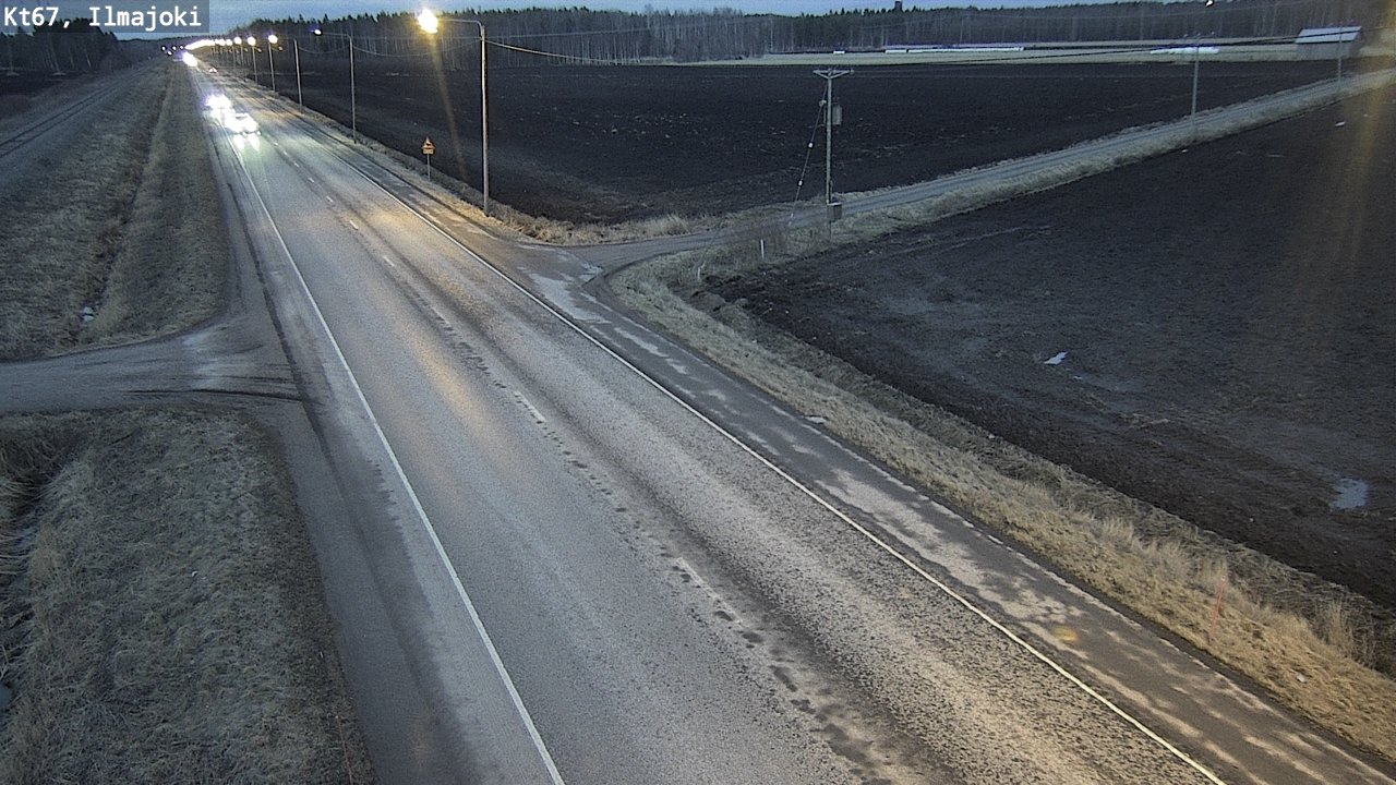 Kelikamerat Kuva Tie 67 Ilmajoki, Ilmajoki, Etelä-Pohjanmaa