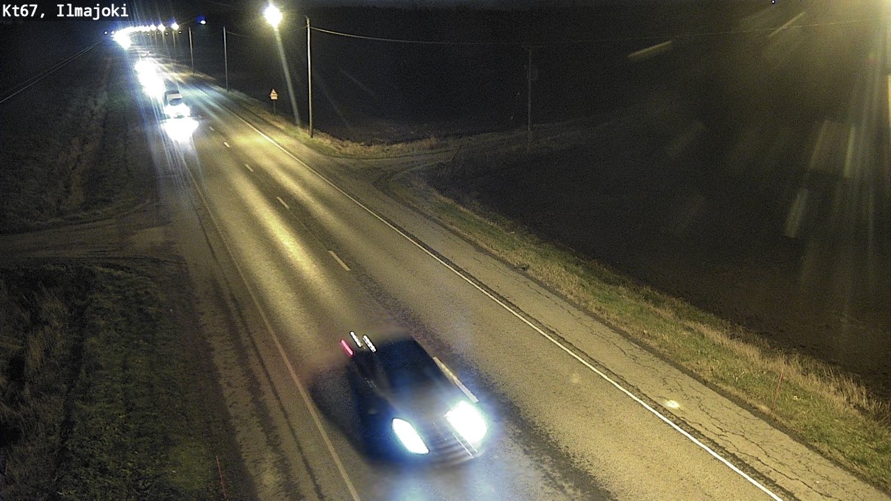 Kelikamerat Kuva Tie 67 Ilmajoki, Ilmajoki, Etelä-Pohjanmaa