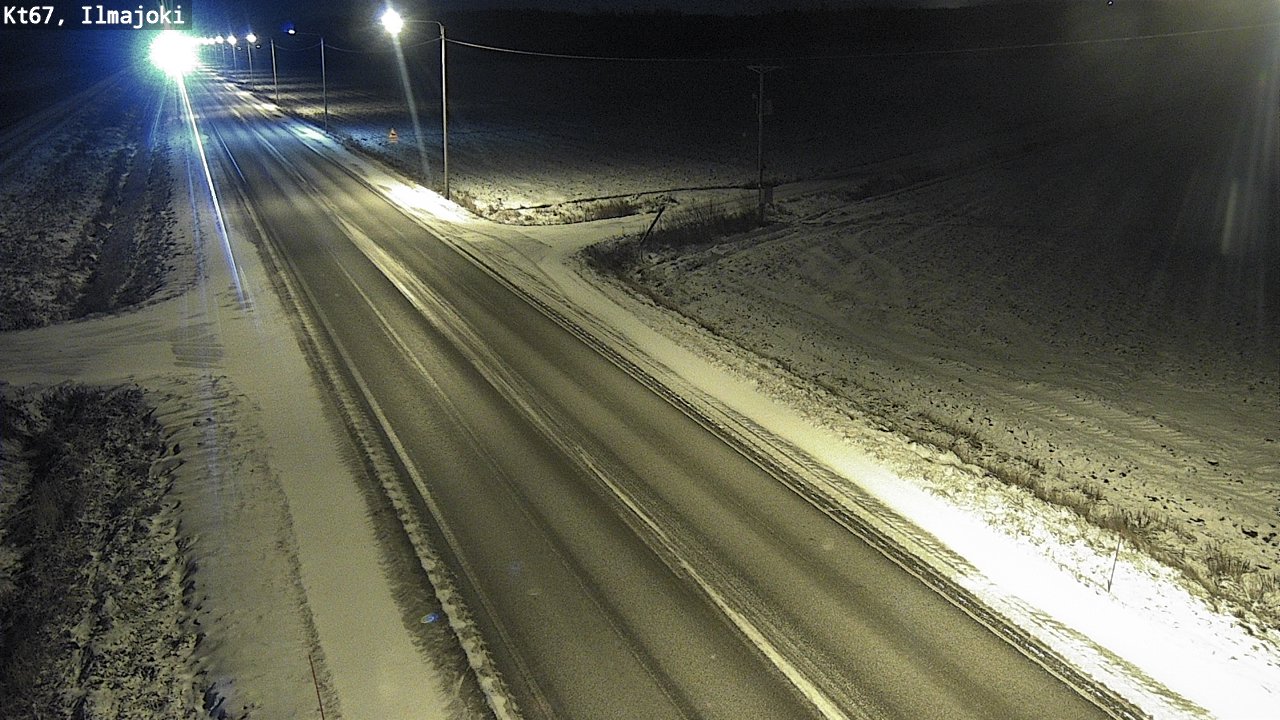 Kelikamerat Kuva Tie 67 Ilmajoki, Ilmajoki, Etelä-Pohjanmaa