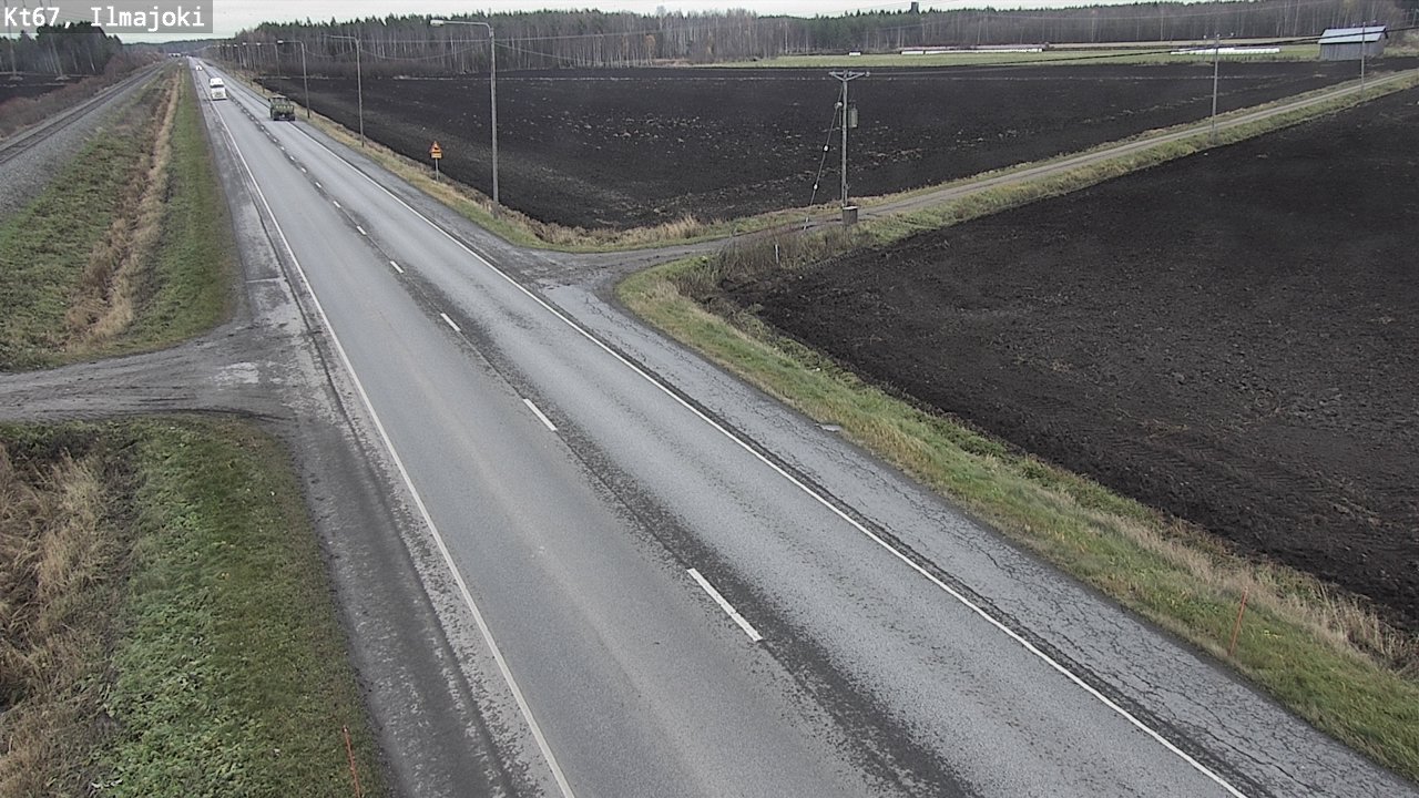 Kelikamerat Kuva Tie 67 Ilmajoki, Ilmajoki, Etelä-Pohjanmaa