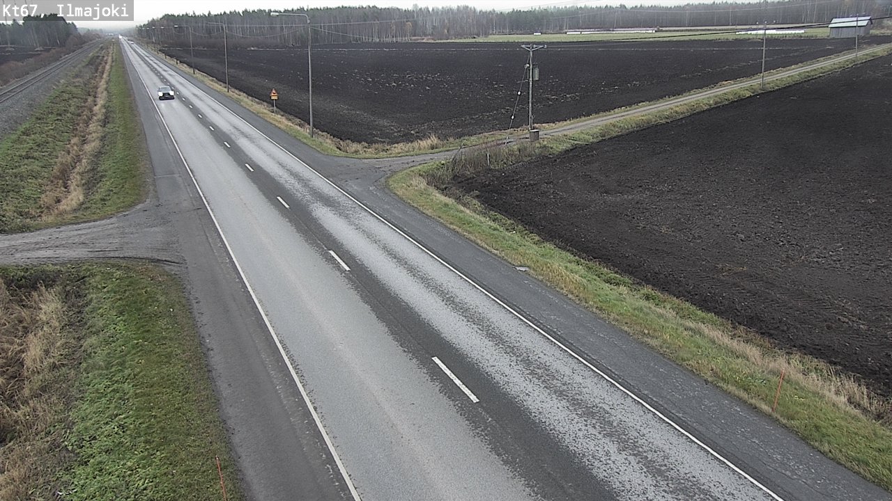 Kelikamerat Kuva Tie 67 Ilmajoki, Ilmajoki, Etelä-Pohjanmaa