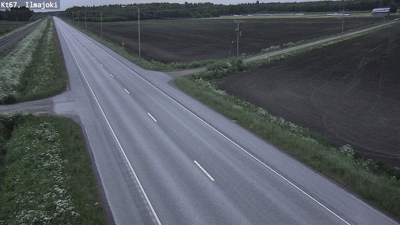Kelikamerat Kuva Tie 67 Ilmajoki, Ilmajoki, Etelä-Pohjanmaa