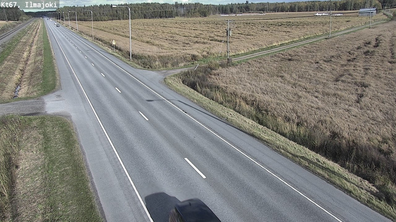 Kelikamerat Kuva Tie 67 Ilmajoki, Ilmajoki, Etelä-Pohjanmaa
