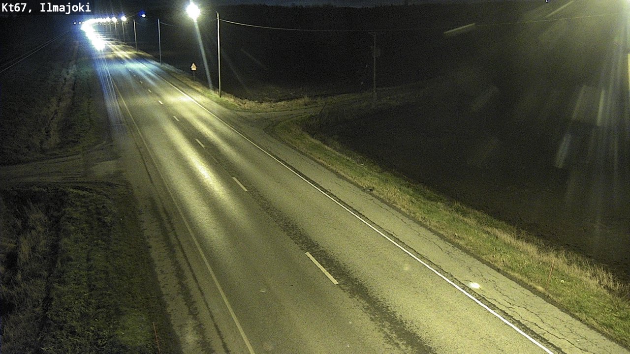 Kelikamerat Kuva Tie 67 Ilmajoki, Ilmajoki, Etelä-Pohjanmaa