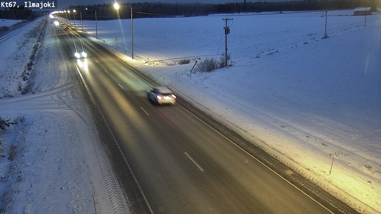 Kelikamerat Kuva Tie 67 Ilmajoki, Ilmajoki, Etelä-Pohjanmaa