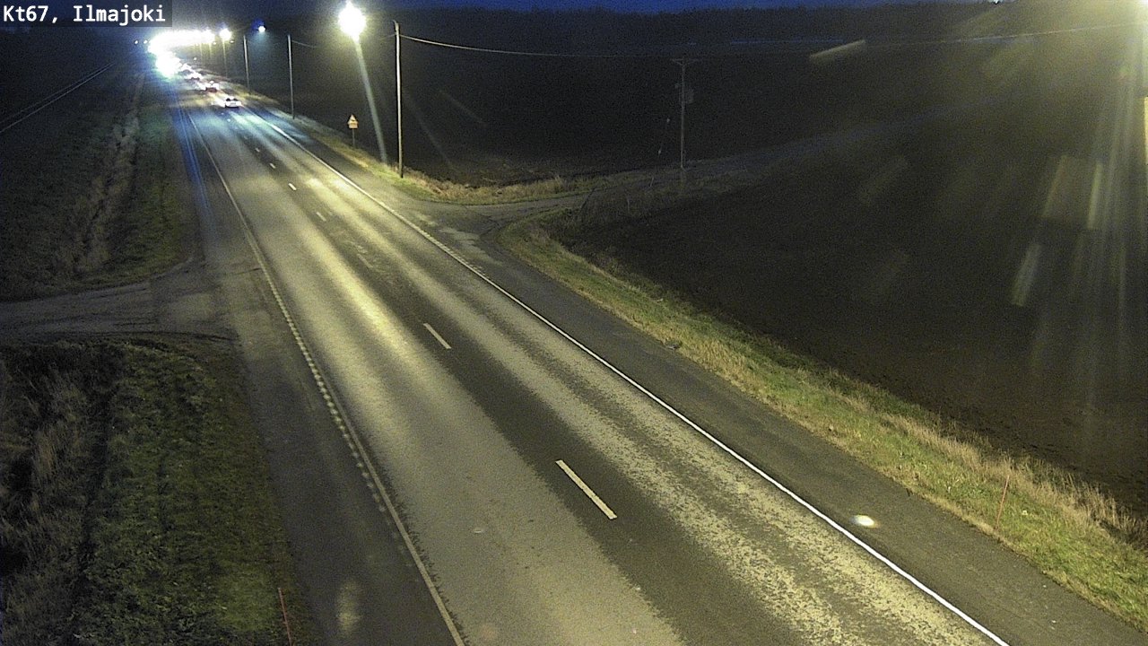 Kelikamerat Kuva Tie 67 Ilmajoki, Ilmajoki, Etelä-Pohjanmaa