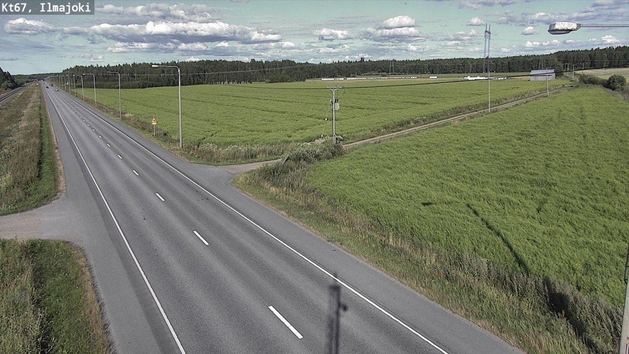 Kelikamerat Kuva Tie 67 Ilmajoki, Ilmajoki, Etelä-Pohjanmaa