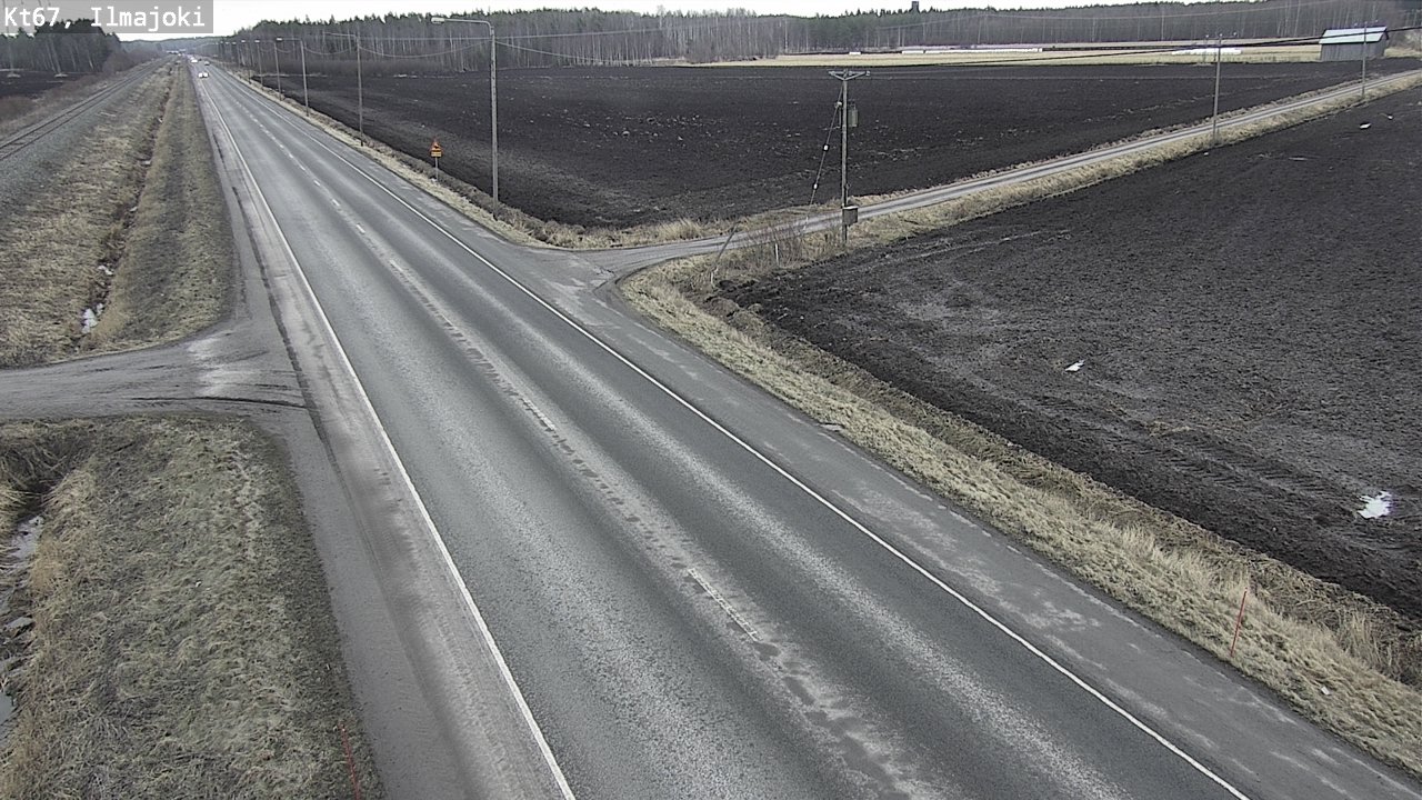 Kelikamerat Kuva Tie 67 Ilmajoki, Ilmajoki, Etelä-Pohjanmaa