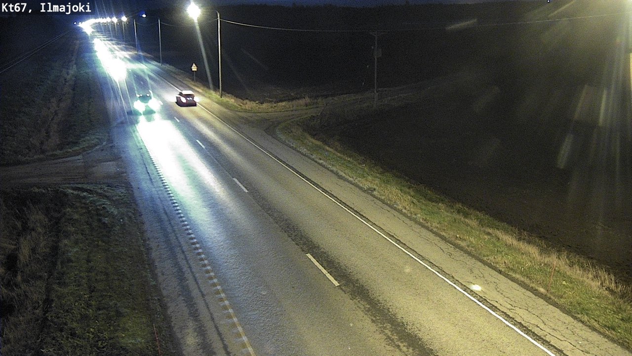 Kelikamerat Kuva Tie 67 Ilmajoki, Ilmajoki, Etelä-Pohjanmaa