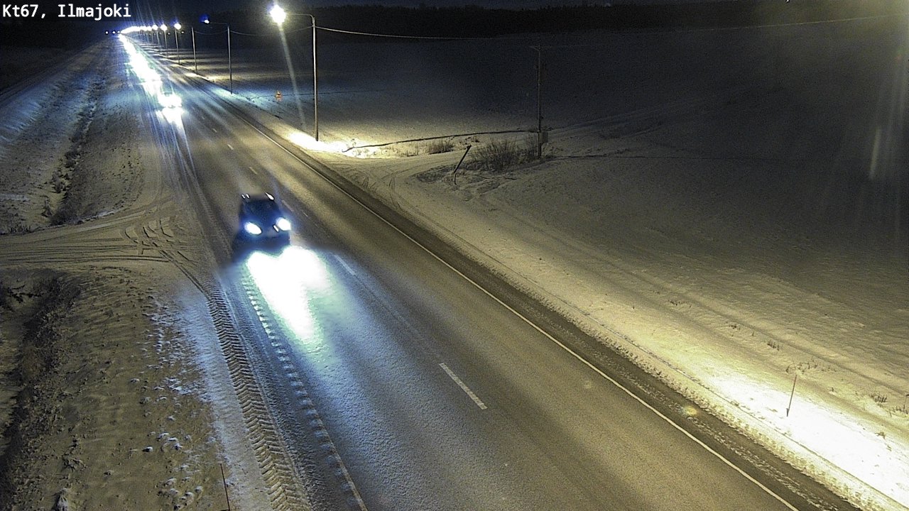 Kelikamerat Kuva Tie 67 Ilmajoki, Ilmajoki, Etelä-Pohjanmaa