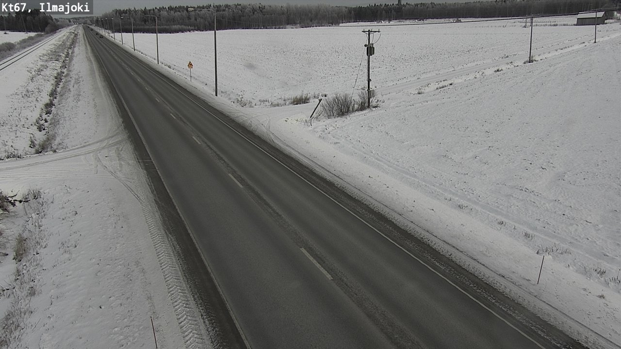 Kelikamerat Kuva Tie 67 Ilmajoki, Ilmajoki, Etelä-Pohjanmaa