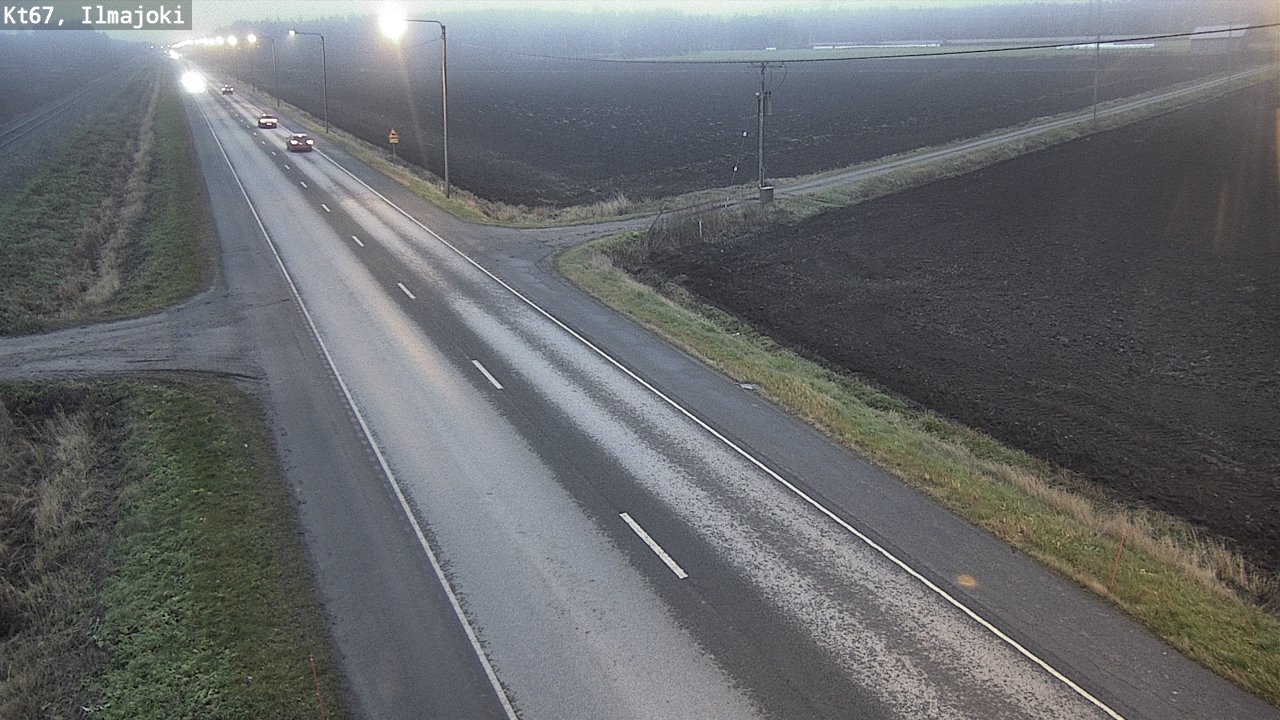 Kelikamerat Kuva Tie 67 Ilmajoki, Ilmajoki, Etelä-Pohjanmaa
