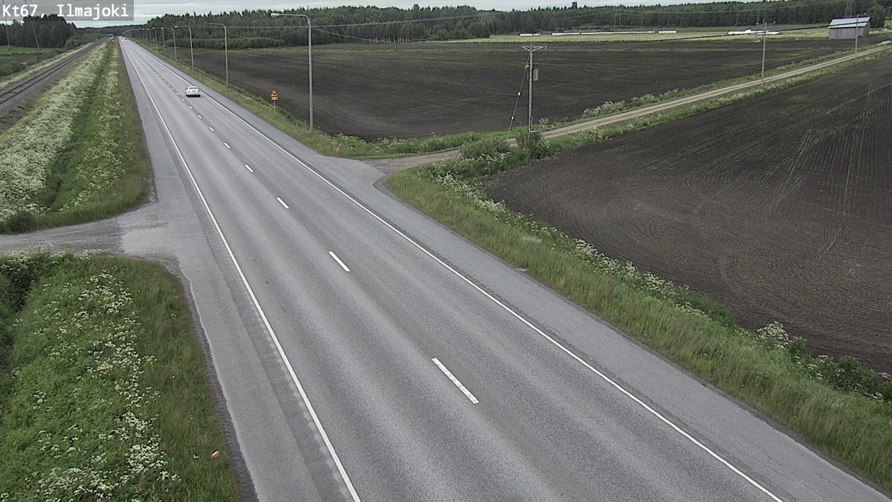 Kelikamerat Kuva Tie 67 Ilmajoki, Ilmajoki, Etelä-Pohjanmaa