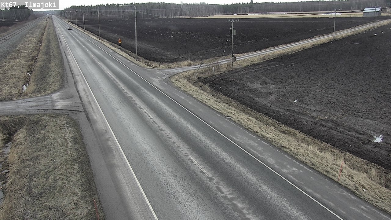 Kelikamerat Kuva Tie 67 Ilmajoki, Ilmajoki, Etelä-Pohjanmaa