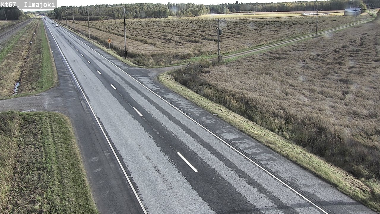 Kelikamerat Kuva Tie 67 Ilmajoki, Ilmajoki, Etelä-Pohjanmaa
