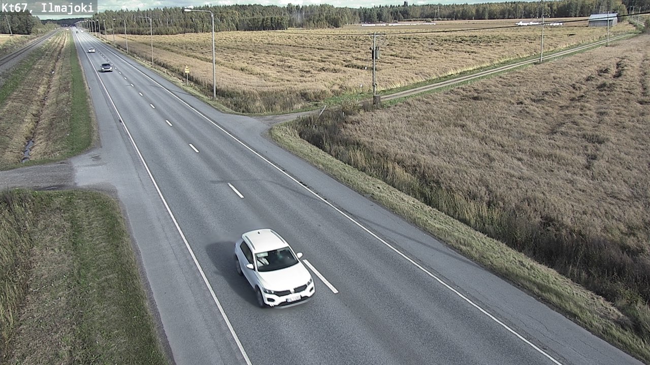 Kelikamerat Kuva Tie 67 Ilmajoki, Ilmajoki, Etelä-Pohjanmaa