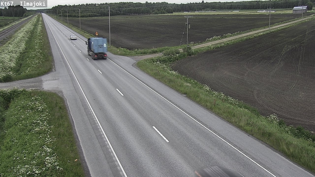 Kelikamerat Kuva Tie 67 Ilmajoki, Ilmajoki, Etelä-Pohjanmaa