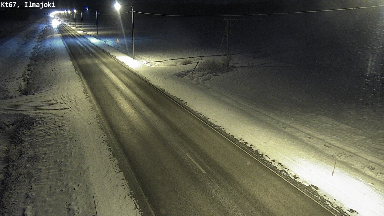 Kelikamerat Kuva Tie 67 Ilmajoki, Ilmajoki, Etelä-Pohjanmaa