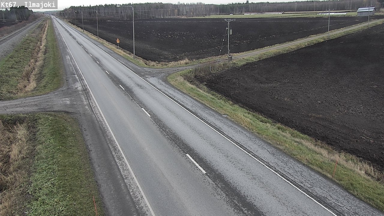 Kelikamerat Kuva Tie 67 Ilmajoki, Ilmajoki, Etelä-Pohjanmaa