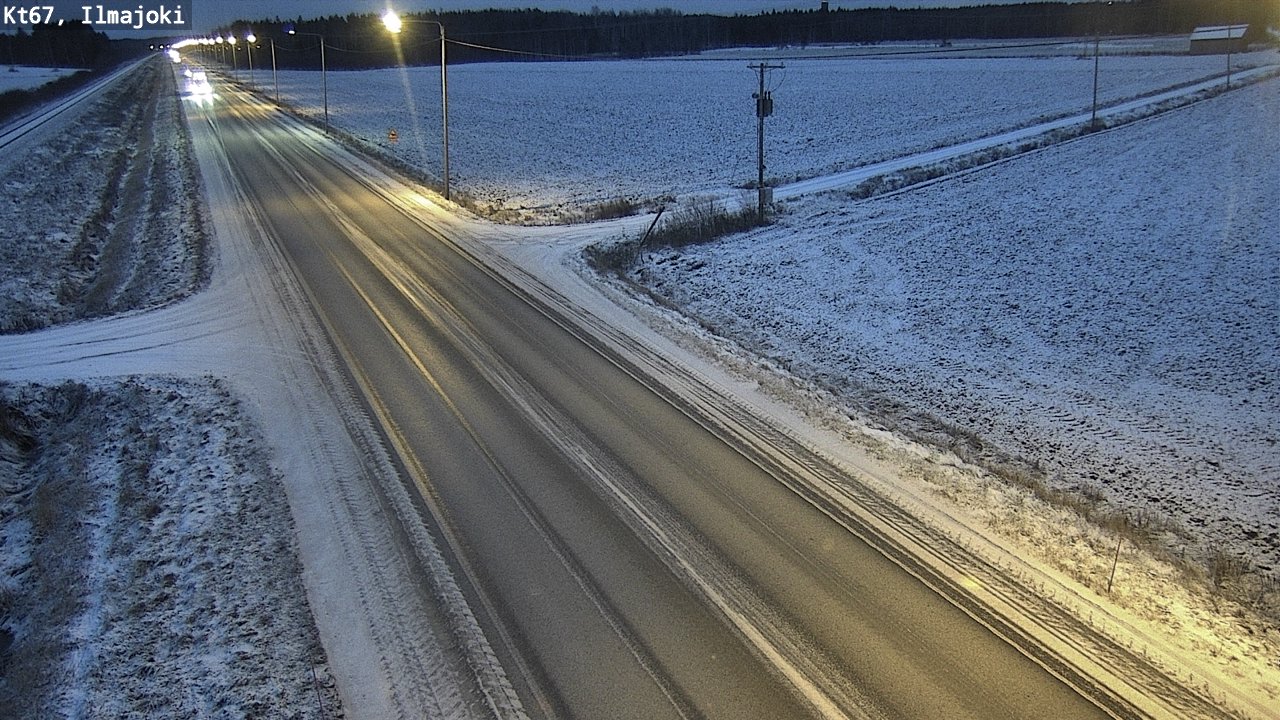 Kelikamerat Kuva Tie 67 Ilmajoki, Ilmajoki, Etelä-Pohjanmaa