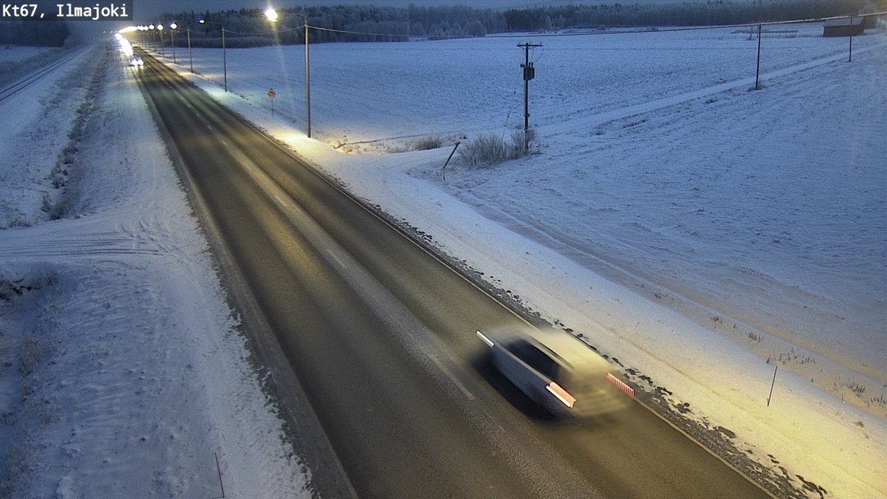 Kelikamerat Kuva Tie 67 Ilmajoki, Ilmajoki, Etelä-Pohjanmaa