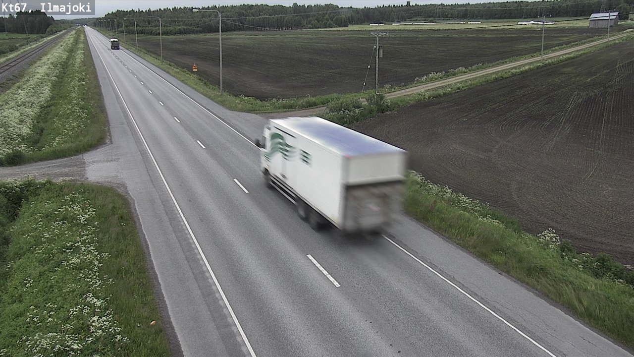 Kelikamerat Kuva Tie 67 Ilmajoki, Ilmajoki, Etelä-Pohjanmaa