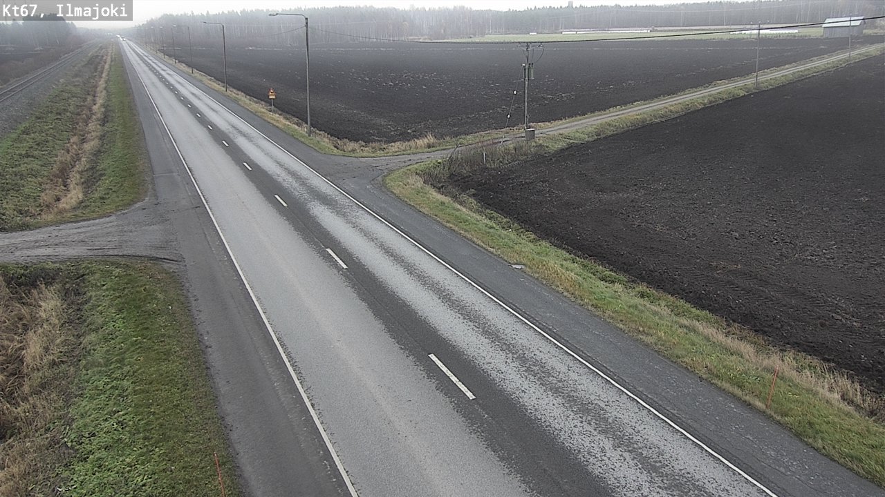 Kelikamerat Kuva Tie 67 Ilmajoki, Ilmajoki, Etelä-Pohjanmaa