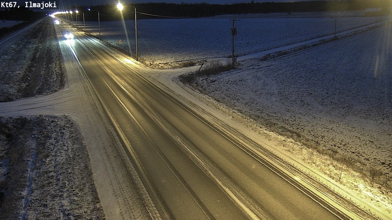 Kelikamerat Kuva Tie 67 Ilmajoki, Ilmajoki, Etelä-Pohjanmaa