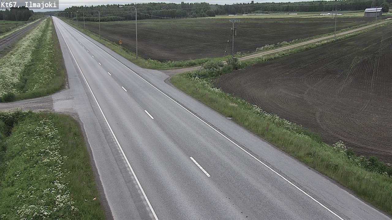 Kelikamerat Kuva Tie 67 Ilmajoki, Ilmajoki, Etelä-Pohjanmaa