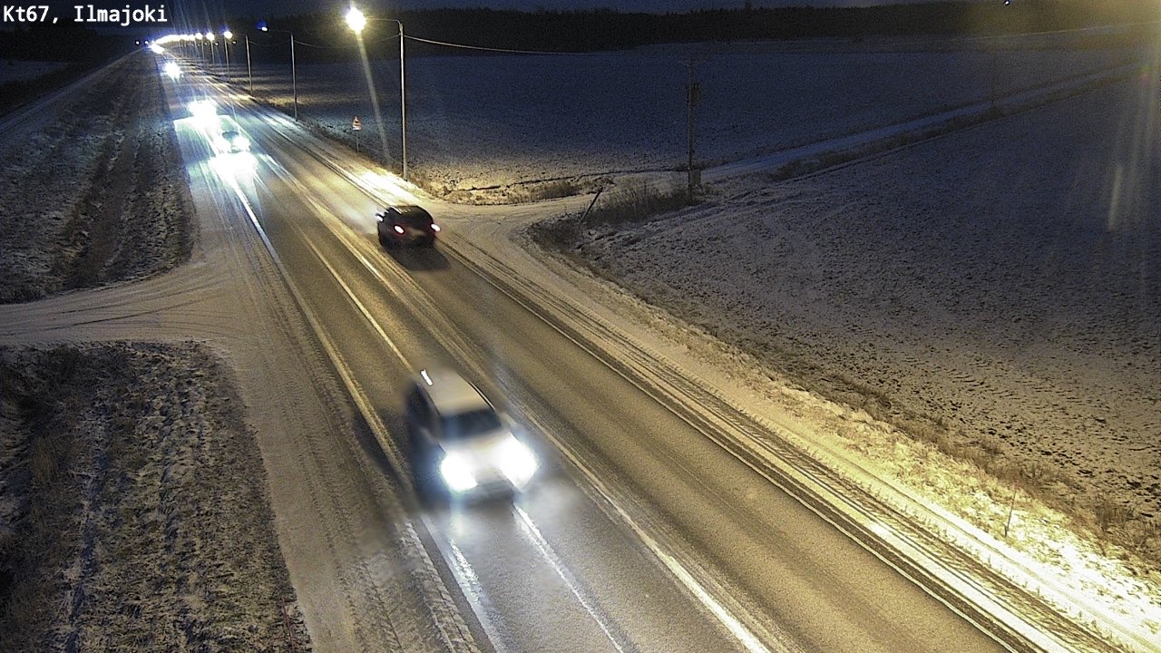 Kelikamerat Kuva Tie 67 Ilmajoki, Ilmajoki, Etelä-Pohjanmaa