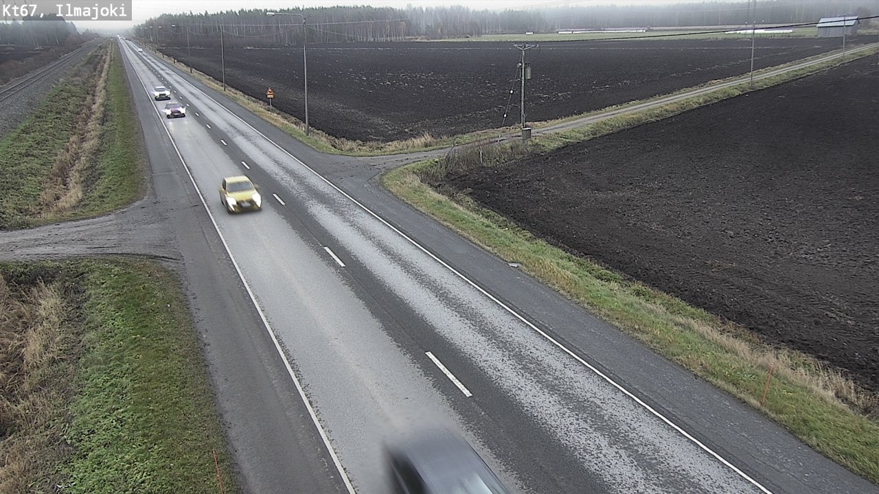 Kelikamerat Kuva Tie 67 Ilmajoki, Ilmajoki, Etelä-Pohjanmaa