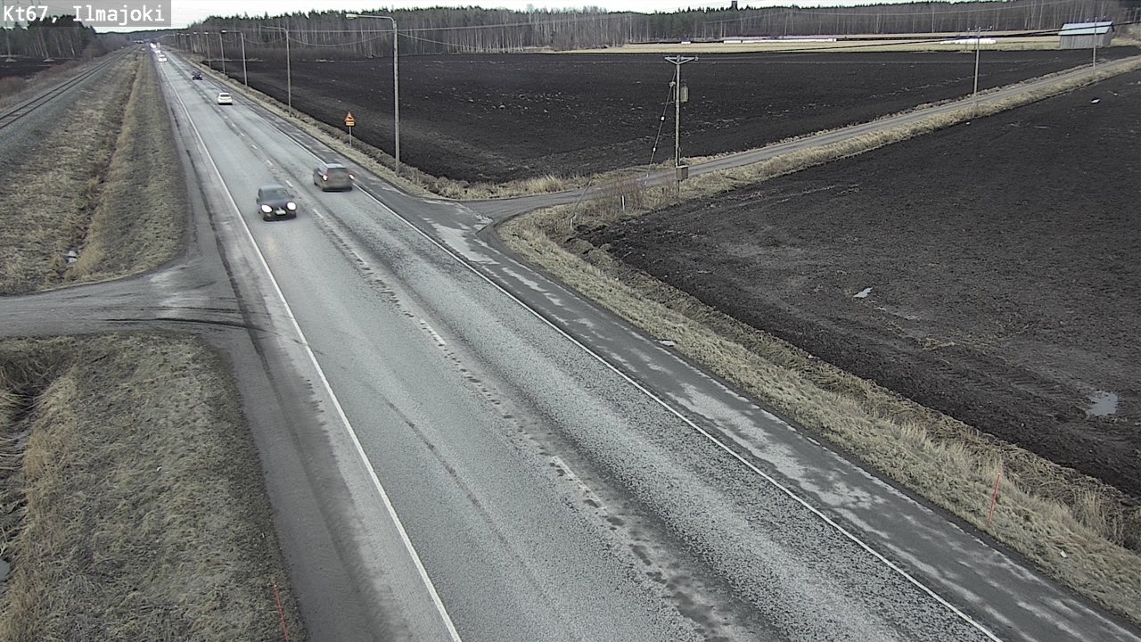 Kelikamerat Kuva Tie 67 Ilmajoki, Ilmajoki, Etelä-Pohjanmaa