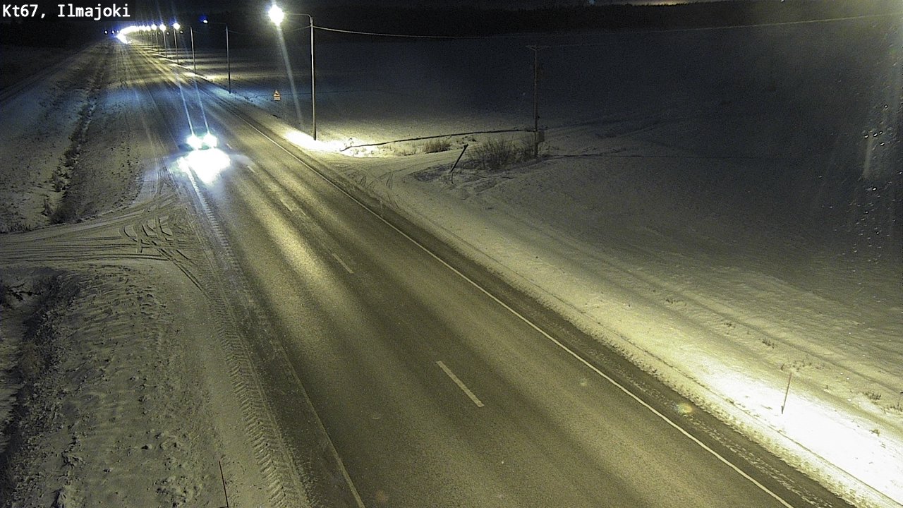 Kelikamerat Kuva Tie 67 Ilmajoki, Ilmajoki, Etelä-Pohjanmaa