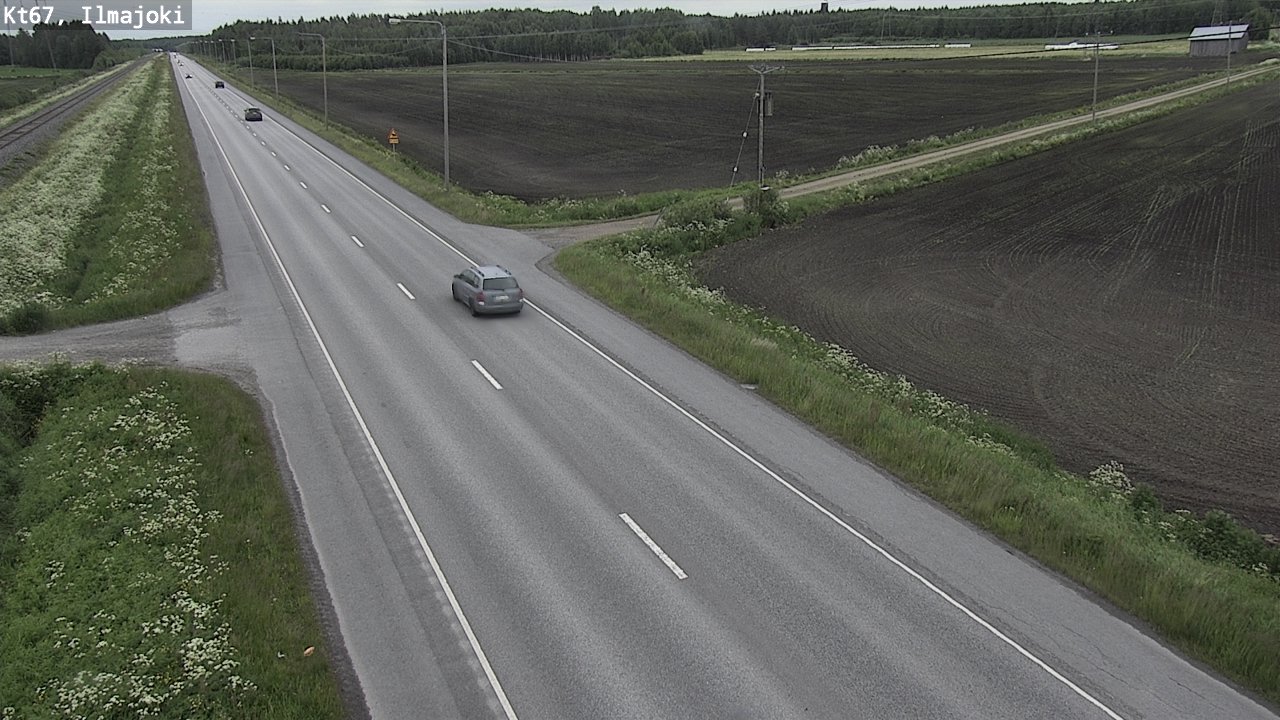 Kelikamerat Kuva Tie 67 Ilmajoki, Ilmajoki, Etelä-Pohjanmaa