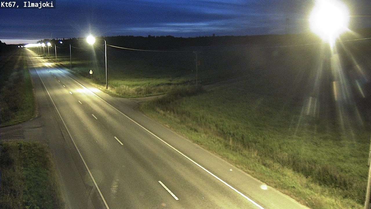 Kelikamerat Kuva Tie 67 Ilmajoki, Ilmajoki, Etelä-Pohjanmaa
