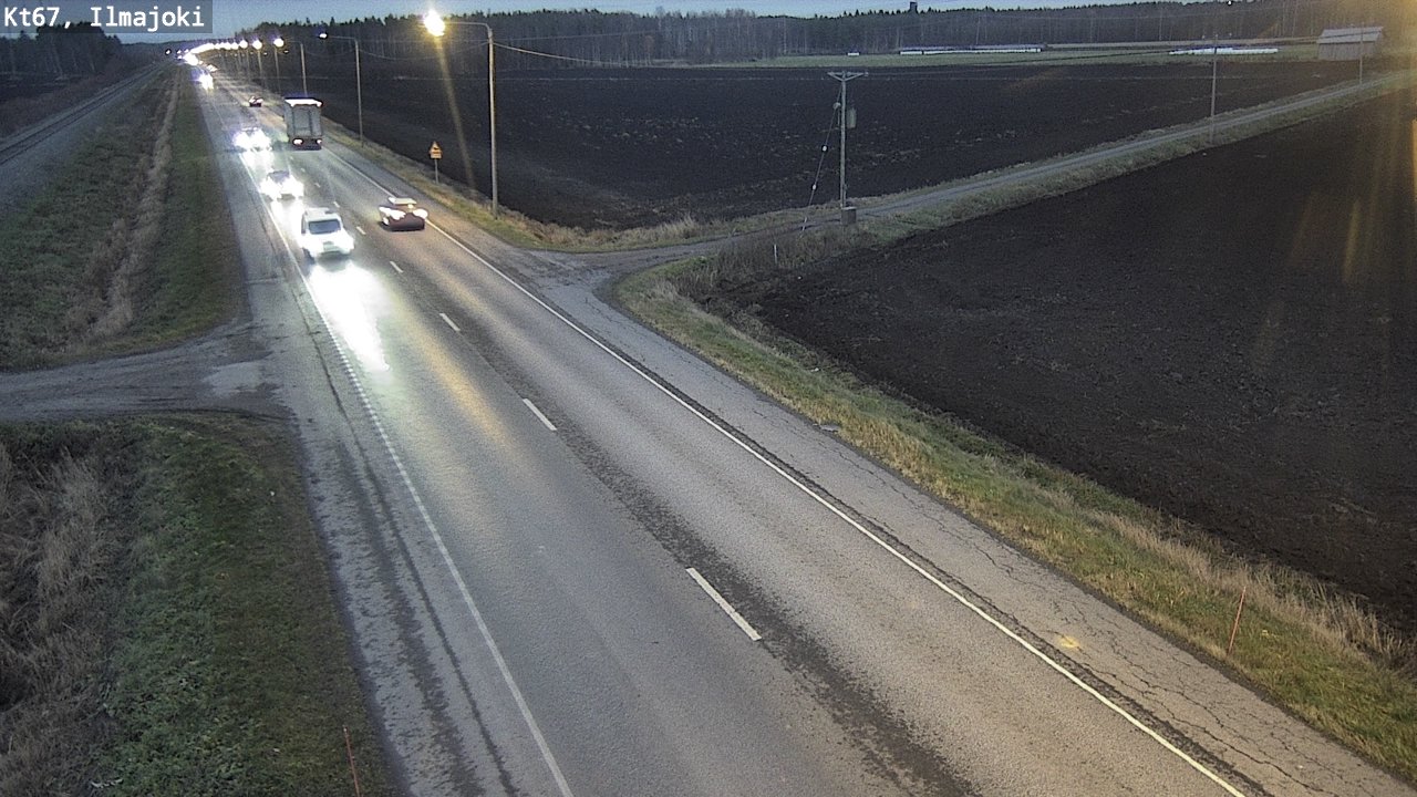 Kelikamerat Kuva Tie 67 Ilmajoki, Ilmajoki, Etelä-Pohjanmaa