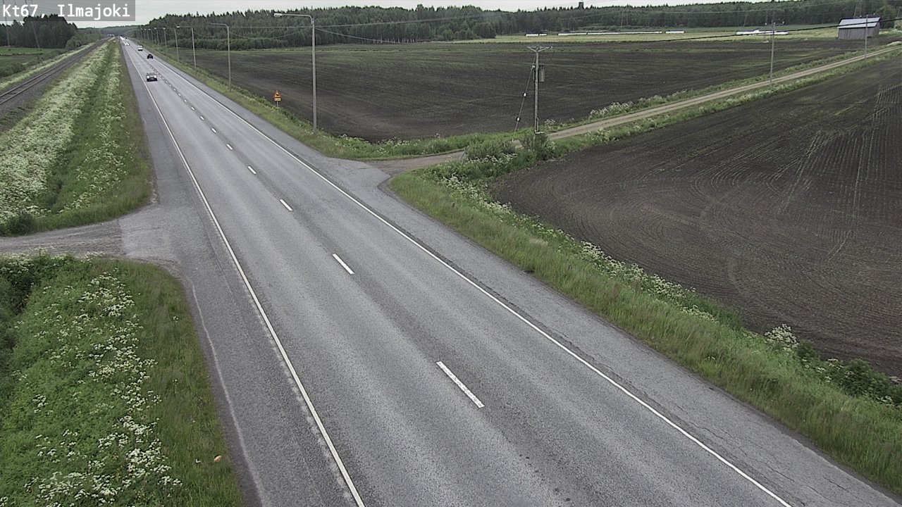Kelikamerat Kuva Tie 67 Ilmajoki, Ilmajoki, Etelä-Pohjanmaa