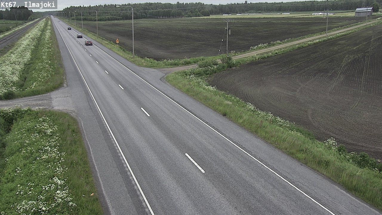 Kelikamerat Kuva Tie 67 Ilmajoki, Ilmajoki, Etelä-Pohjanmaa