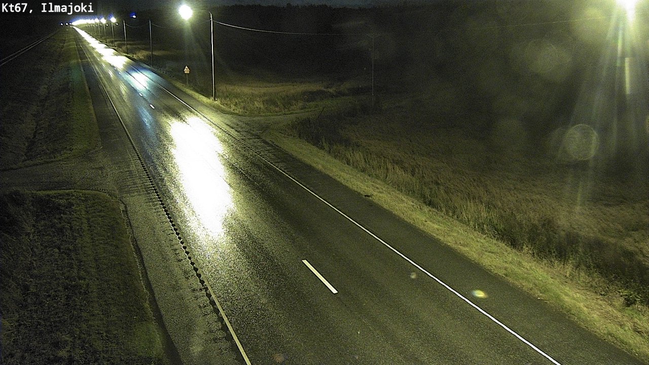 Kelikamerat Kuva Tie 67 Ilmajoki, Ilmajoki, Etelä-Pohjanmaa