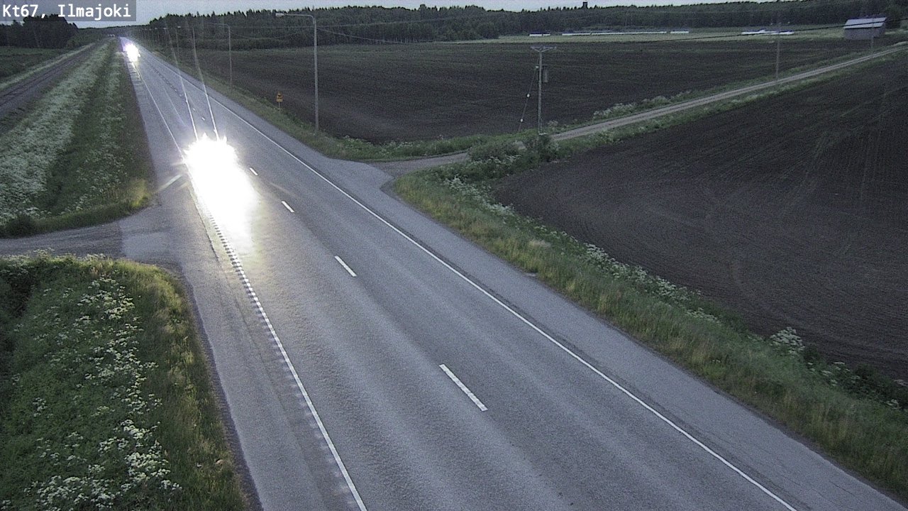 Kelikamerat Kuva Tie 67 Ilmajoki, Ilmajoki, Etelä-Pohjanmaa