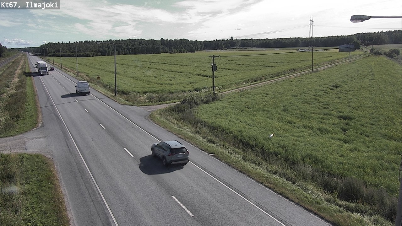 Kelikamerat Kuva Tie 67 Ilmajoki, Ilmajoki, Etelä-Pohjanmaa
