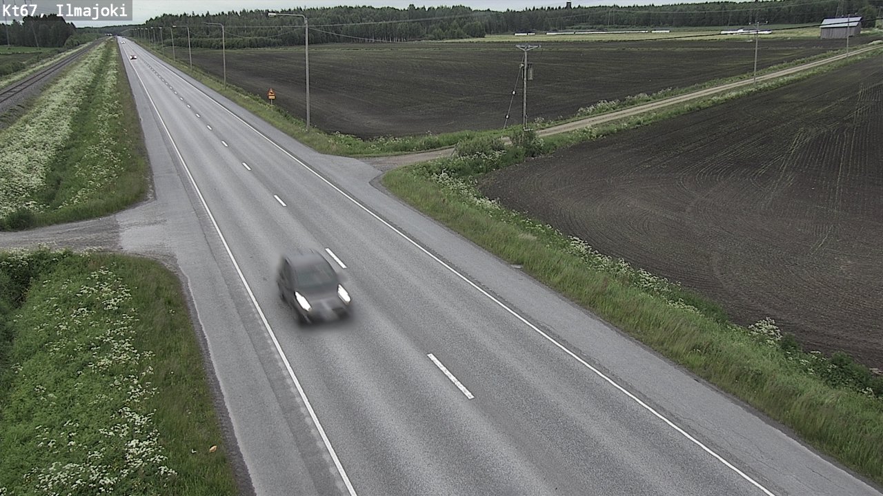 Kelikamerat Kuva Tie 67 Ilmajoki, Ilmajoki, Etelä-Pohjanmaa