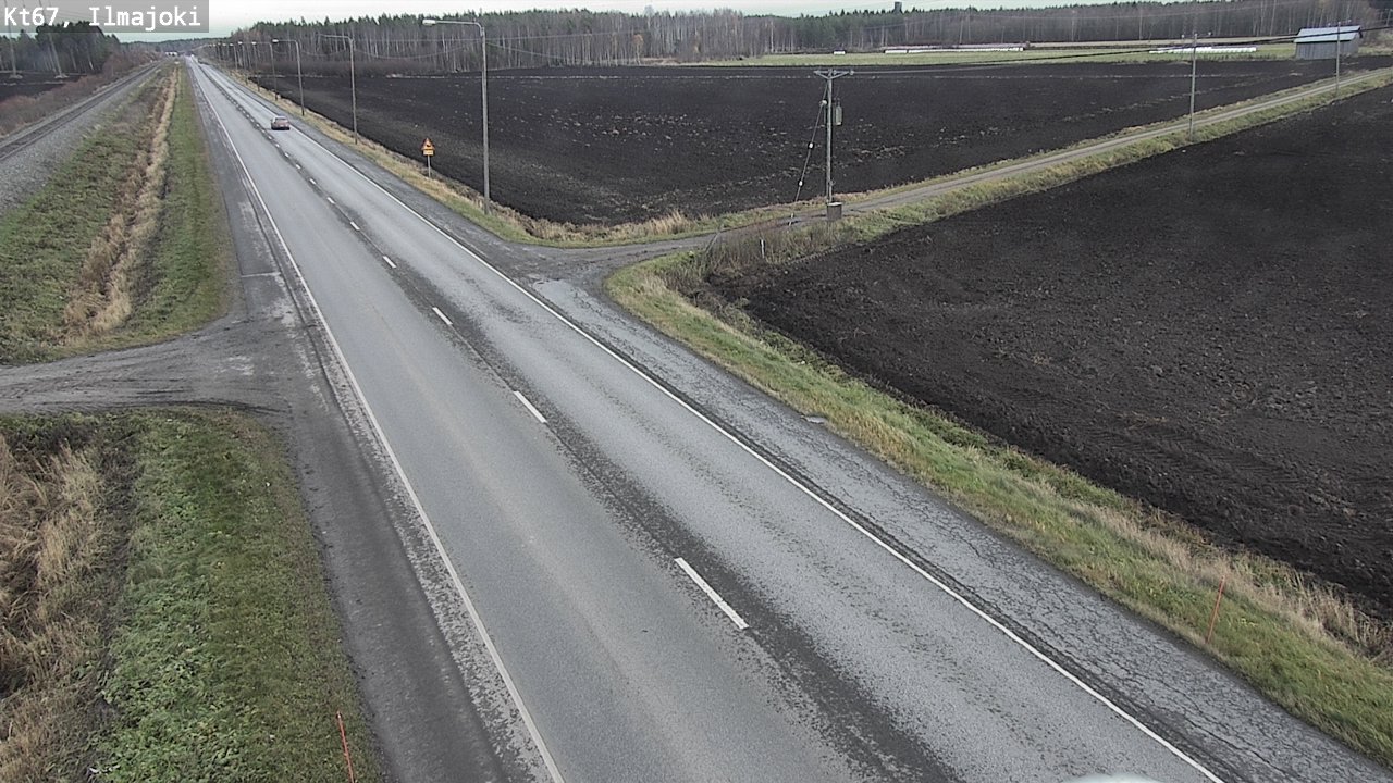 Kelikamerat Kuva Tie 67 Ilmajoki, Ilmajoki, Etelä-Pohjanmaa